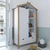 Kinderzimmer Kleiderschrank im Haus Design - Vathurias