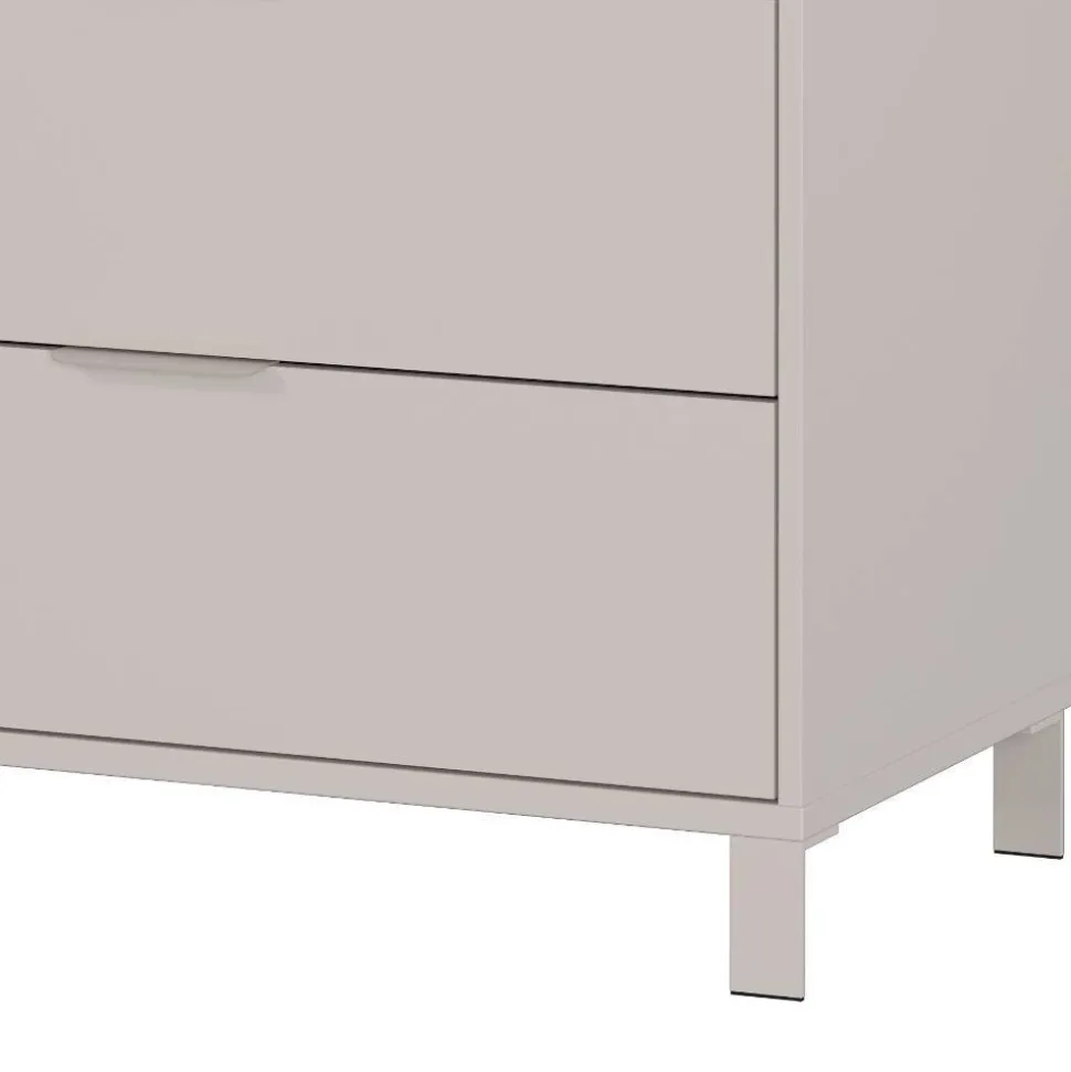 Kinderzimmer Kommode - Wickelaufsatz optional - Afilon