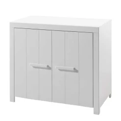 Kinderzimmer Kommode - Wickelaufsatz optional - Ellen