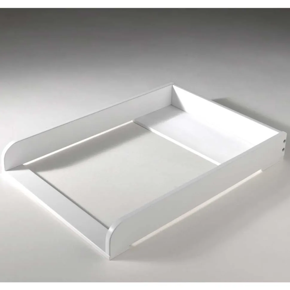 Kinderzimmer Kommode - Wickelaufsatz optional - Ellen