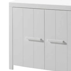 Kinderzimmer Kommode - Wickelaufsatz optional - Ellen