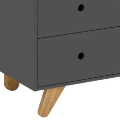 Kinderzimmer Kommode im Skandi Stil - Istiane