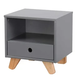 Kinderzimmer Nachtkommode im Skandi Stil - Istiane