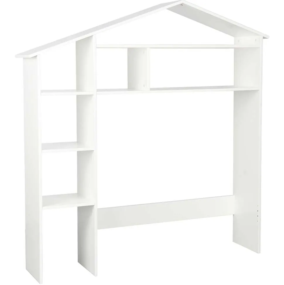 Kinderzimmer Regal in Hausform - Vathurias