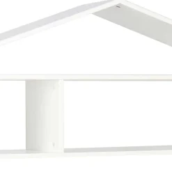 Kinderzimmer Regal in Hausform - Vathurias