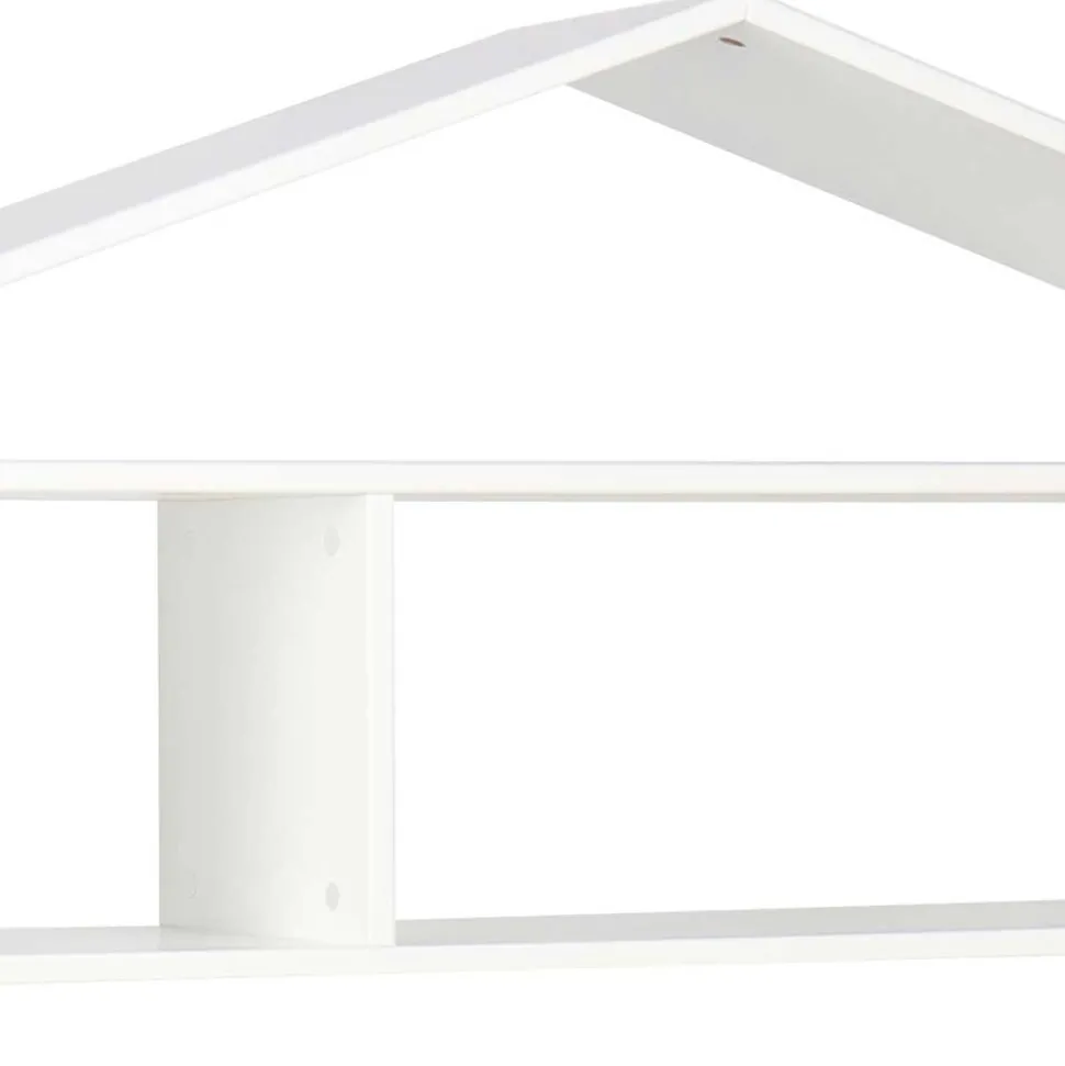 Kinderzimmer Regal in Hausform - Vathurias