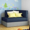 Kinderzimmer Schlafsofa mit Bettkasten - Basiclicata