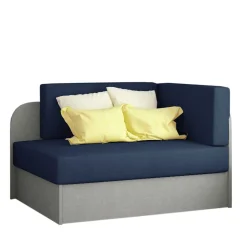 Kinderzimmer Schlafsofa mit Bettkasten - Basiclicata