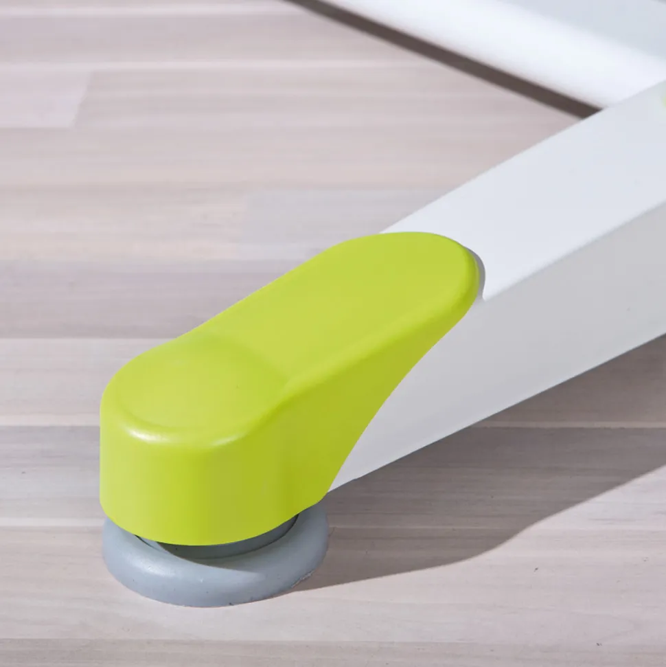 Kinderzimmer Schreibtisch Pricenta in Weiß