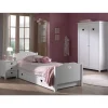 Kinderzimmer-Einrichtung mit Herz - Grandory (dreiteilig)