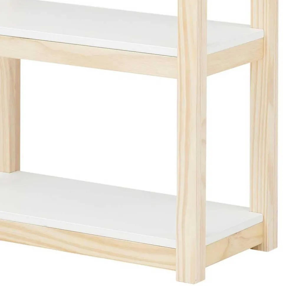 Kinderzimmerregal im Haus-Design - Cayman