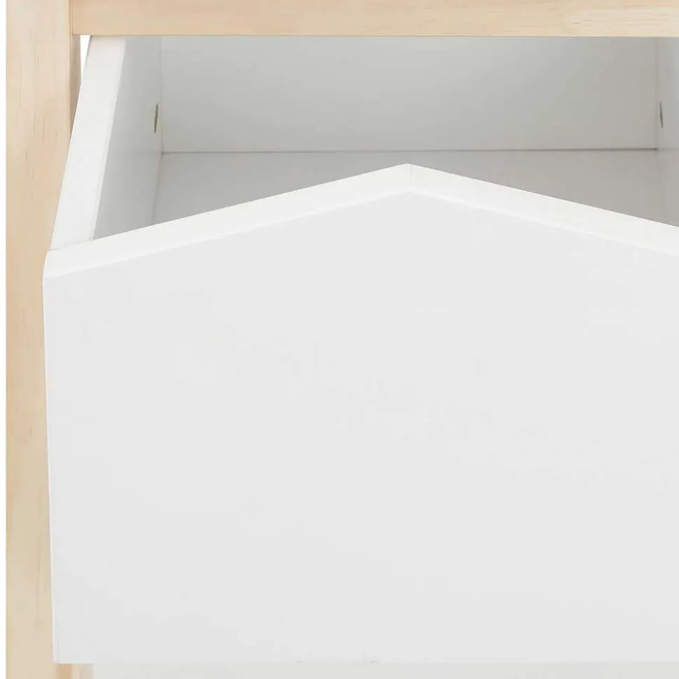 Kinderzimmerregal im Haus-Design - Cayman