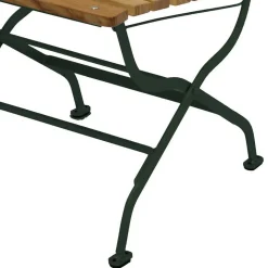 Klappbarer Gartenstuhl aus Latten Robinie - Dumoriva