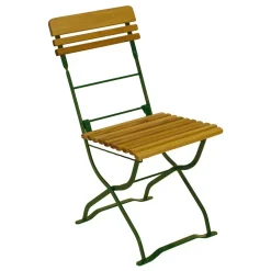 Klappbarer Gartenstuhl aus Robinie - Tierra (2er Set)