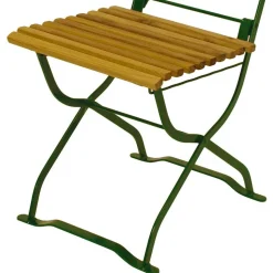 Klappbarer Gartenstuhl aus Robinie - Tierra (2er Set)