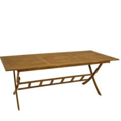 Klappbarer Gartentisch aus Akazienholz - Greatbritain