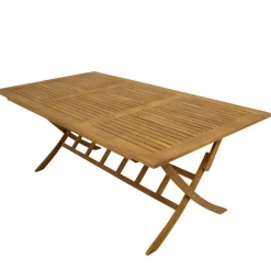 Klappbarer Gartentisch aus Akazienholz - Greatbritain