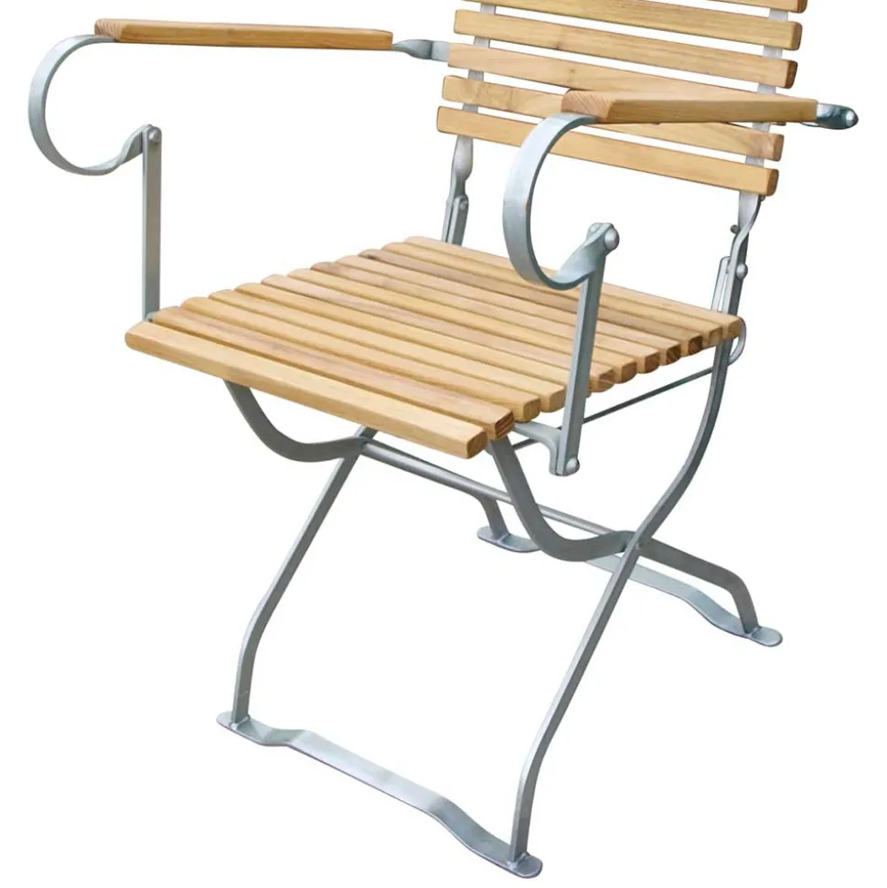 Klappsessel Paznaun für Garten