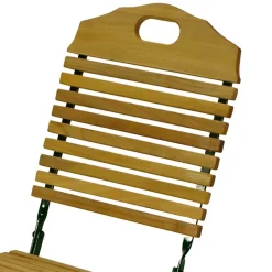 Klappstuhl Trisanna für Balkon (2er Set)