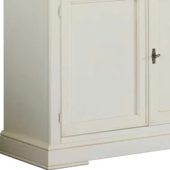 Klassische Anrichte in Antikweiß - Annot