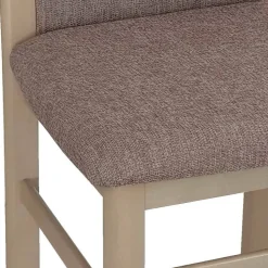 Klassische Eckbankgruppe Set - Janni (vierteilig)