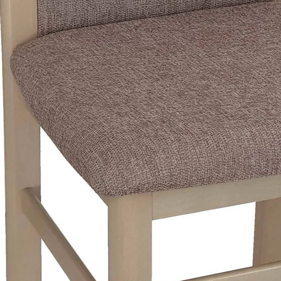 Klassische Eckbankgruppe Set - Janni (vierteilig)