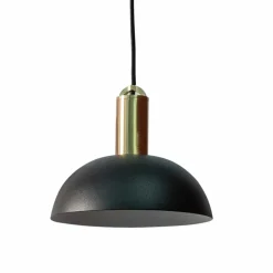 Klassische Hängelampe aus Metall - Winaray