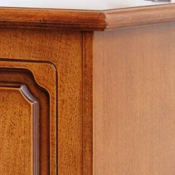 Klassische Holztruhe in Nussbaum - Kimms