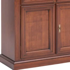 Klassische Kommode mit Doppeltür - Sienna I