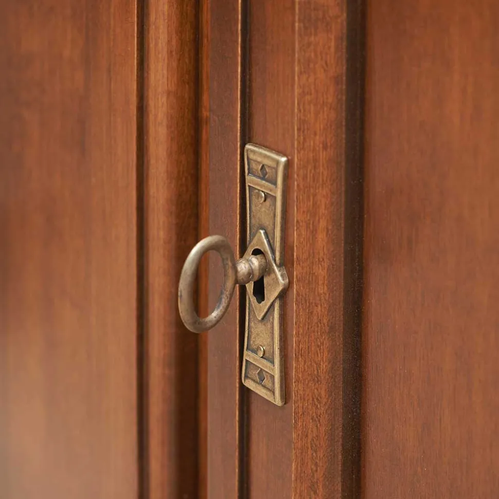 Klassische Kommode mit Doppeltür - Sienna I