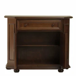 Klassische Kommode mit Schublade und Doppeltür - Manicos