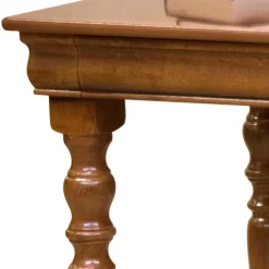 Klassischer Schreibtisch in Nussbaumfarben - Kimms