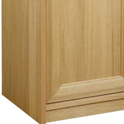 Klassischer Sekretär in Eiche - Optica