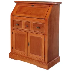 Klassischer Sekretär in Kirschbaumfarben - Troyesa