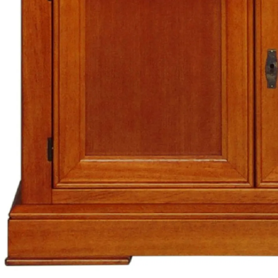 Klassischer Sekretär in Kirschbaumfarben - Troyesa