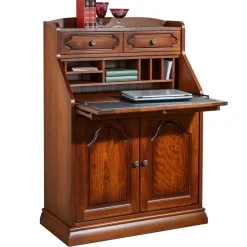 Klassischer Sekretär in Nussbaum - Modicca
