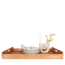 Klassisches Tablett 58x7x38 cm - Unatoni