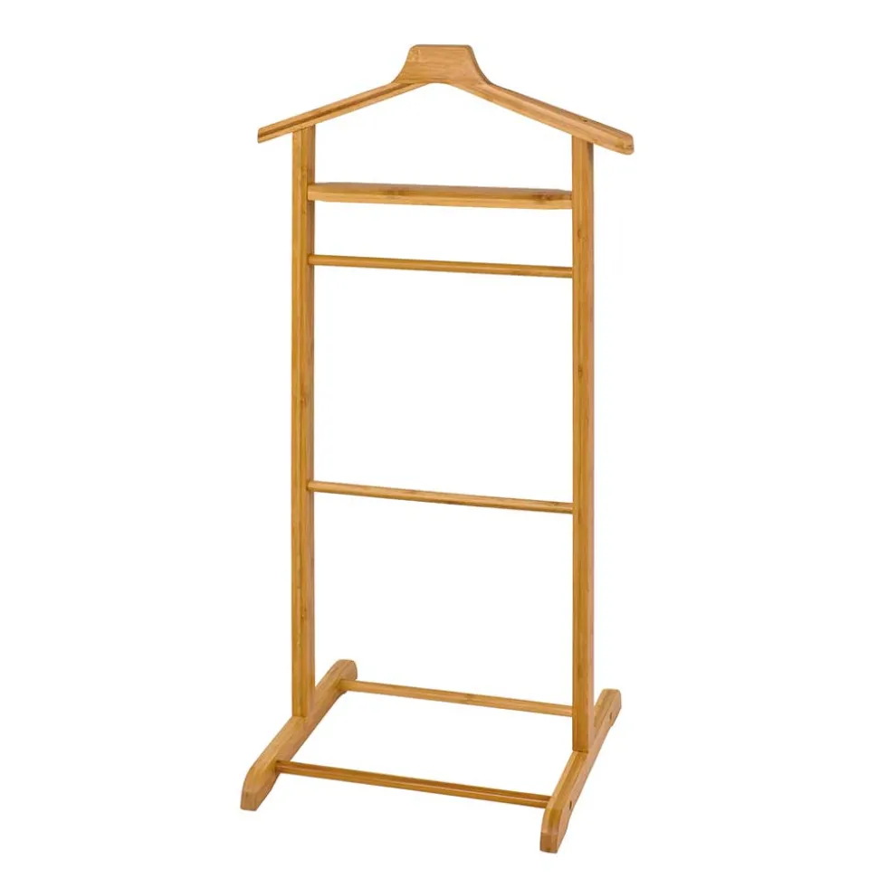 Kleiderdiener Surie aus Bambus Holz