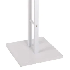 Kleiderdiener Vartess in Weiß