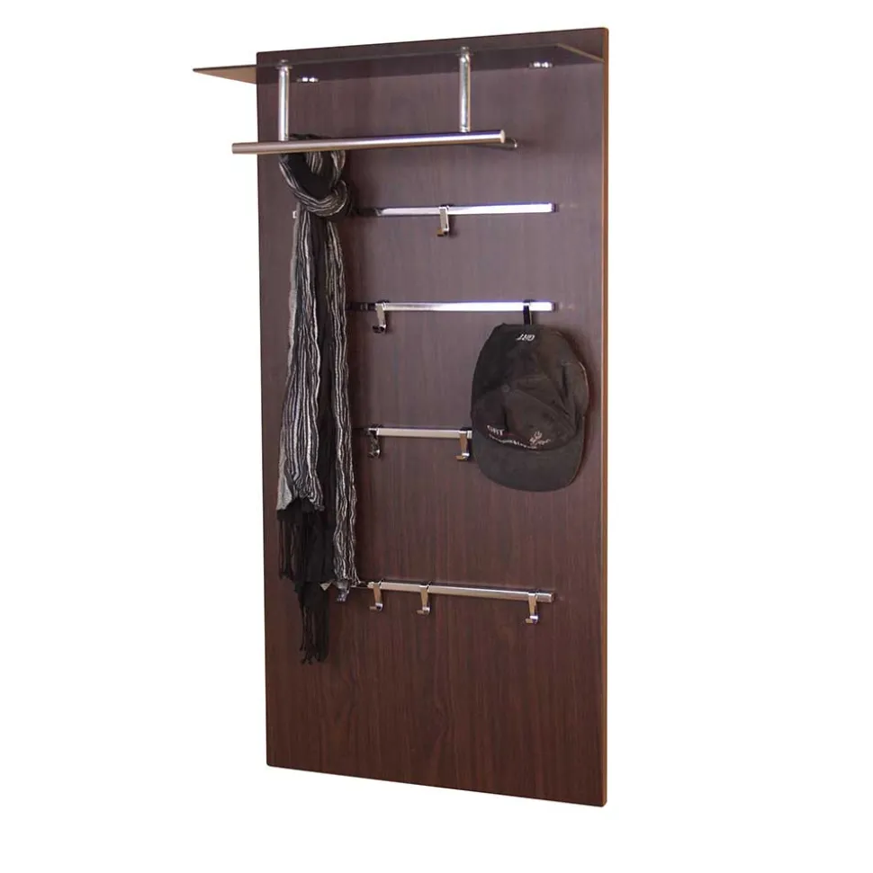 Kleiderpaneel Senvelita in Braun Wenge