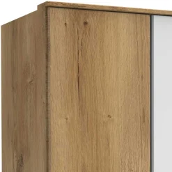Kleiderschrank in Holzoptik Plankeneiche - Curacao