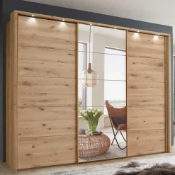 Kleiderschrank mit drei Gleittüren - Formosa