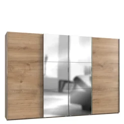 Kleiderschrank mit Schiebetüren 350 cm breit - Dagidoyo