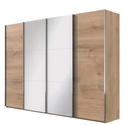 Kleiderschrank mit Schiebetüren 350 cm breit - Dagidoyo