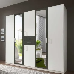 Kleiderschrank mit Spiegel modern - Nikaragva