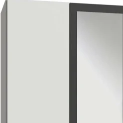 Kleiderschrank mit Spiegel modern - Nikaragva