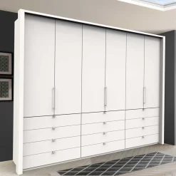 Kleiderschrank mit zwölf Schubladen - Donpiave