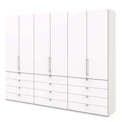 Kleiderschrank mit zwölf Schubladen - Donpiave