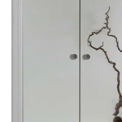 Kleiderschrank Voko mit Spiegelfront