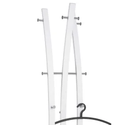 Kleiderständer Iliandro aus Metall